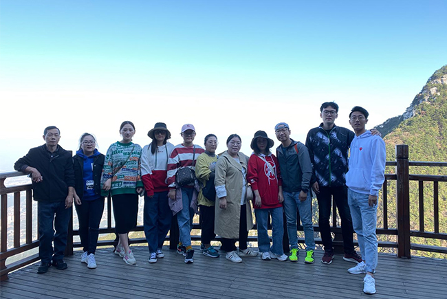 Lushan Tour