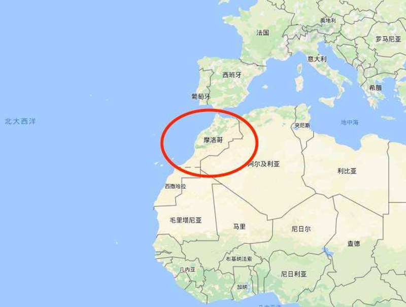 宁波同泽国际物流正式成立摩洛哥分公司