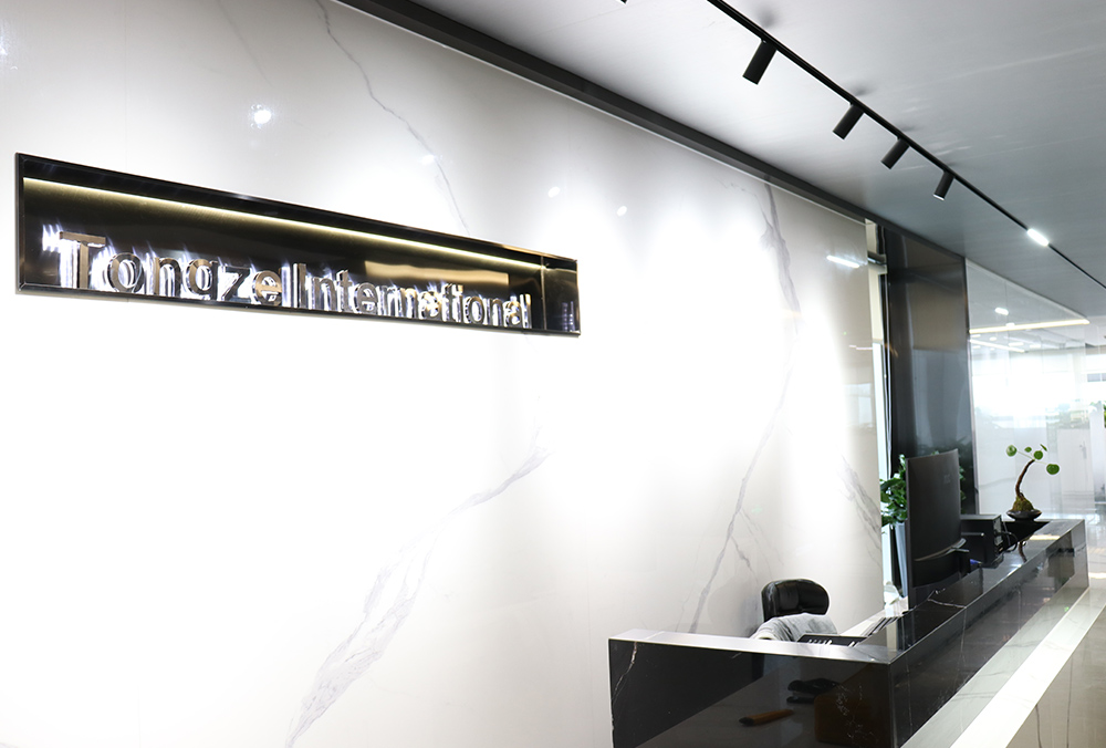 The announcement of our office bildings 
