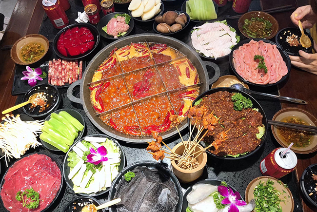 美食