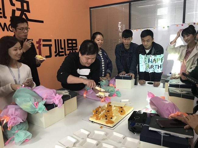 October Birthday Club