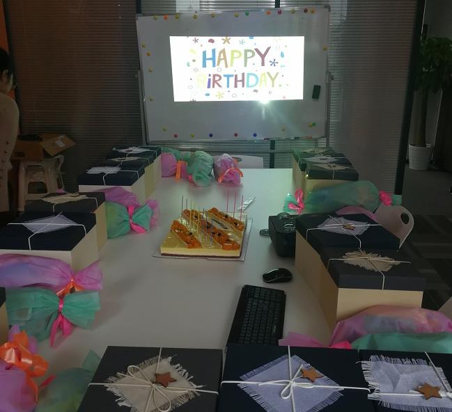 October Birthday Club